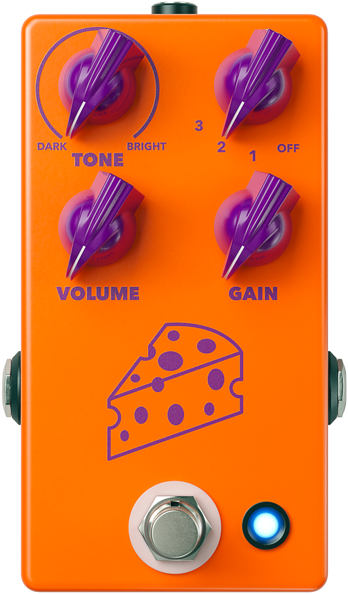 JHS Pedals Cheese Ball