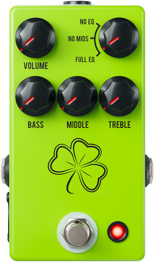 JHS Pedals Clover