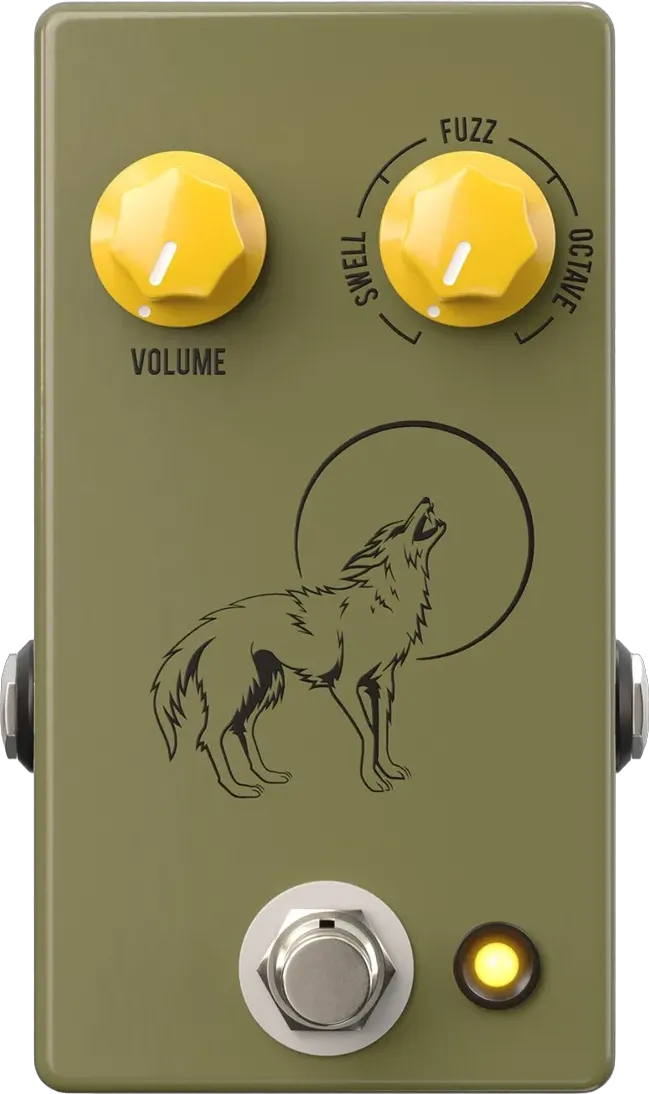 JHS Pedals Coyote