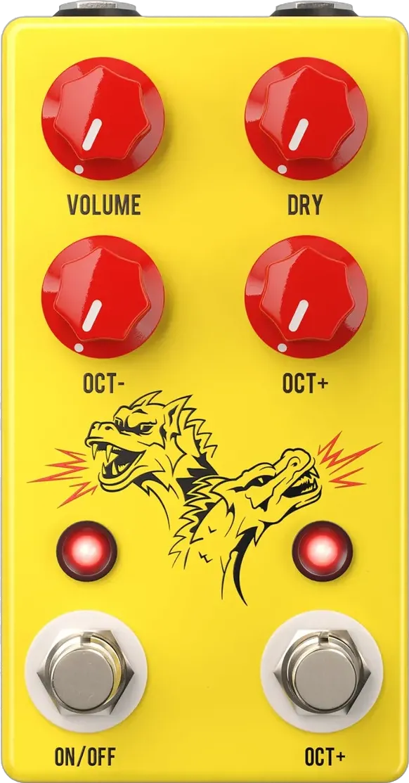 JHS Pedals Double Dragon