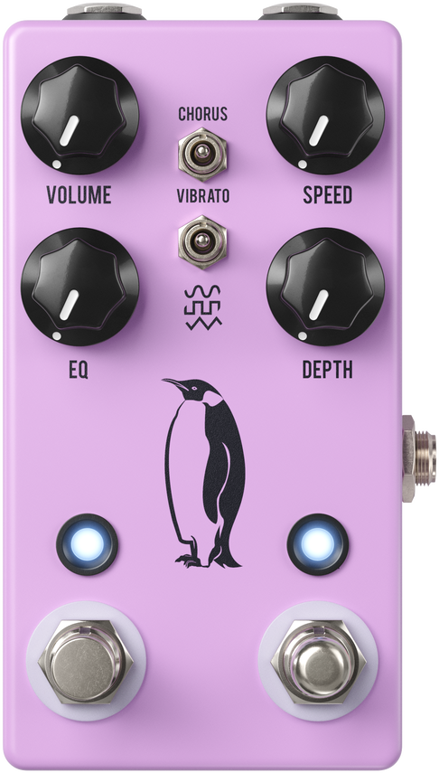 JHS Pedals Emperor V2