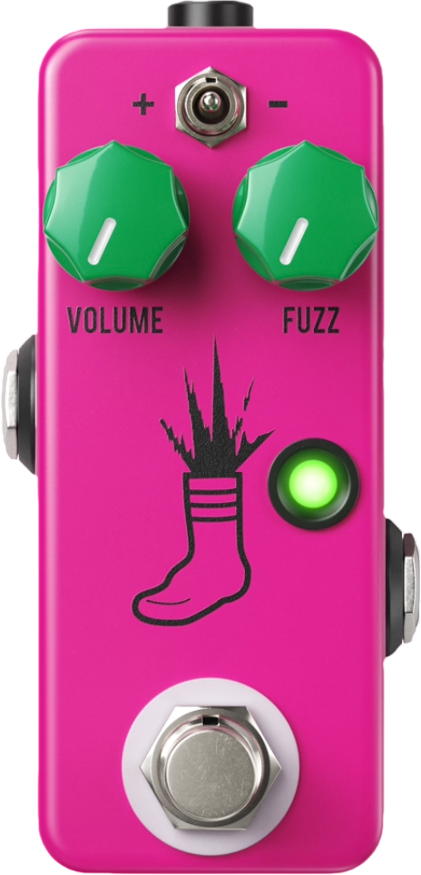 JHS Pedals Foot Fuzz v2