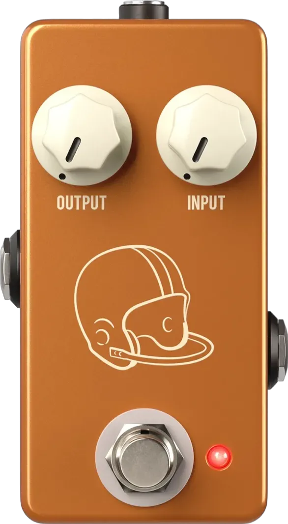 JHS Pedals Fumble