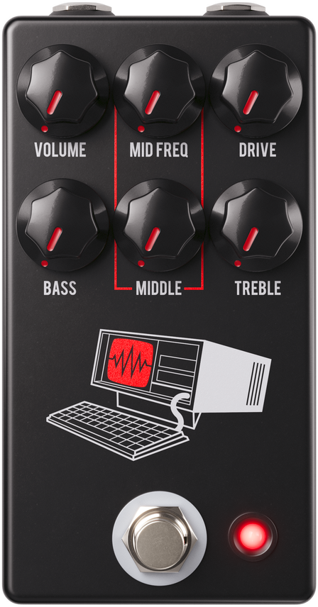 JHS Pedals Hard Drive
