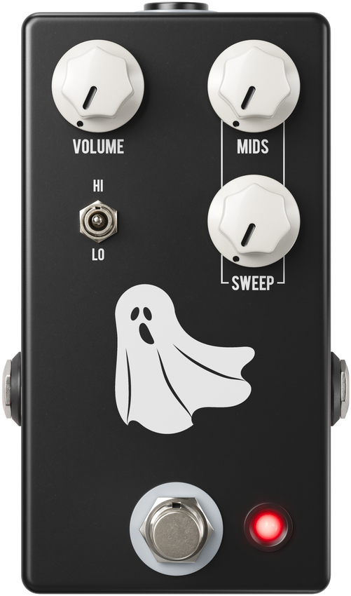 JHS Pedals Haunting Mids