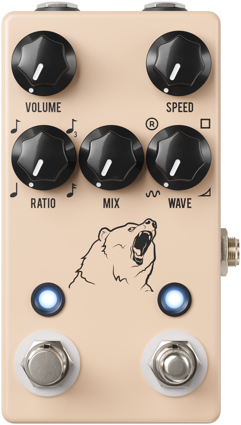 JHS Pedals Kodiak