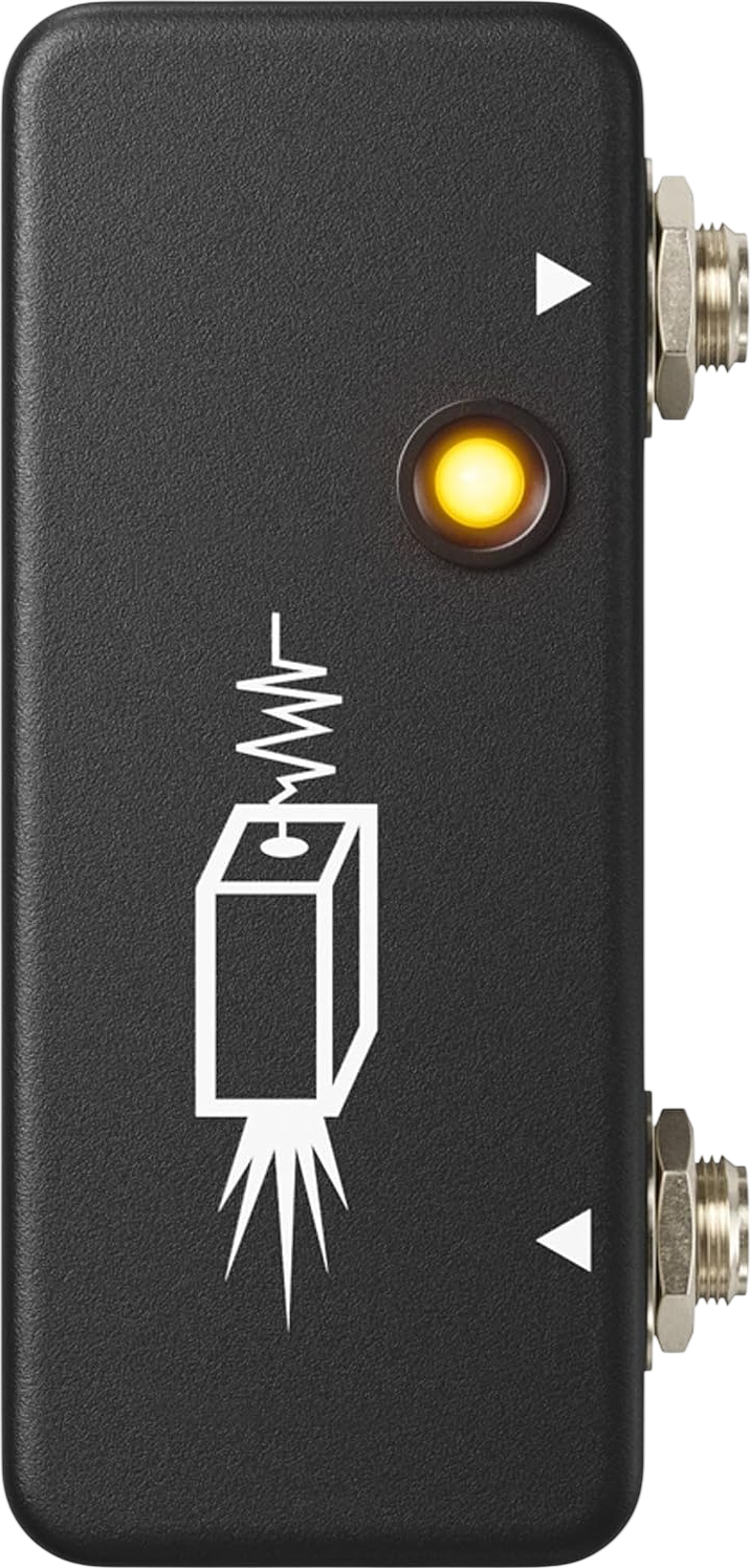 JHS Pedals Little Black Buffer