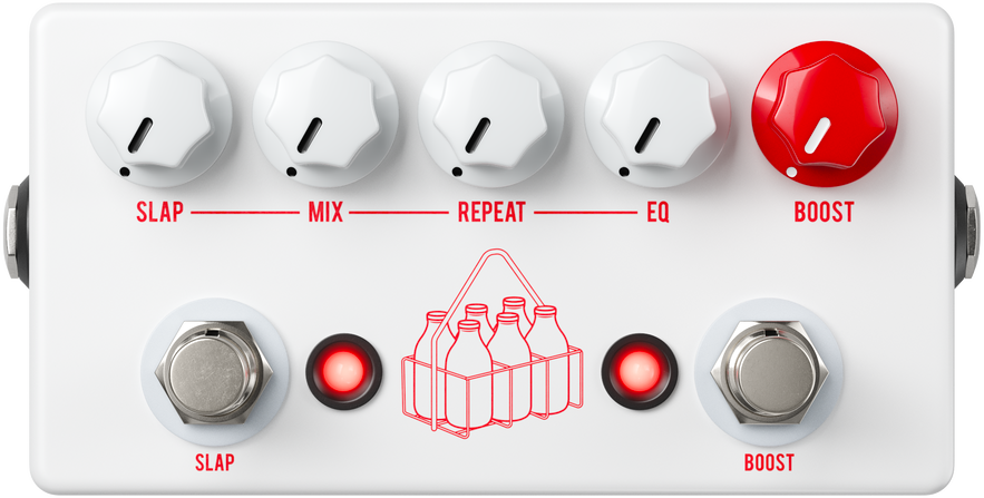JHS Pedals Milkman