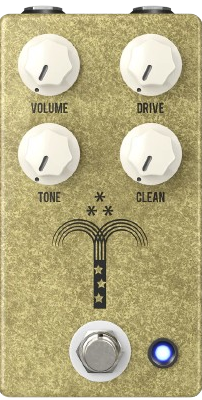 JHS Pedals Morning Glory Clean