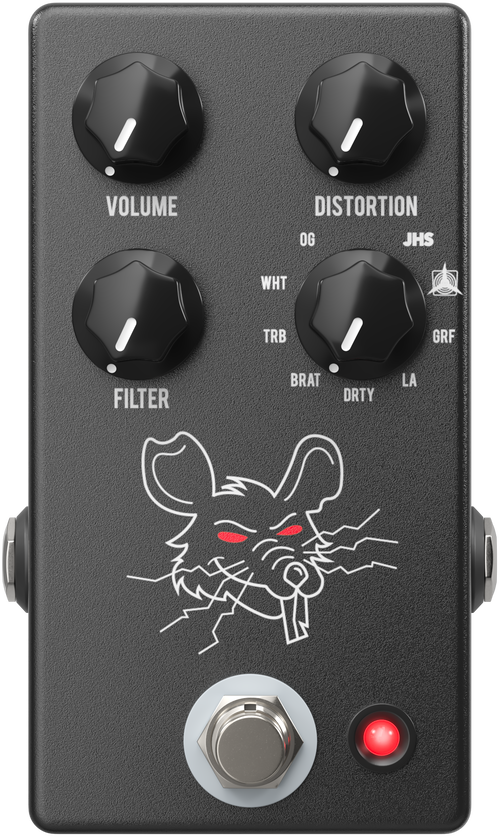 JHS Pedals Packrat