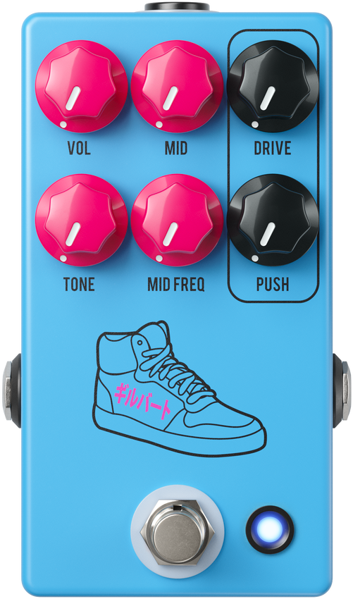 JHS Pedals PG-14