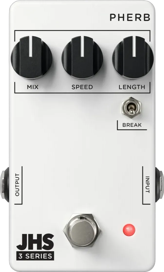 JHS Pedals Pherb