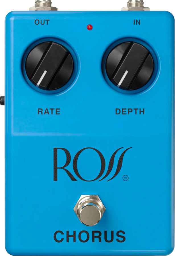 JHS Pedals Ross Chorus