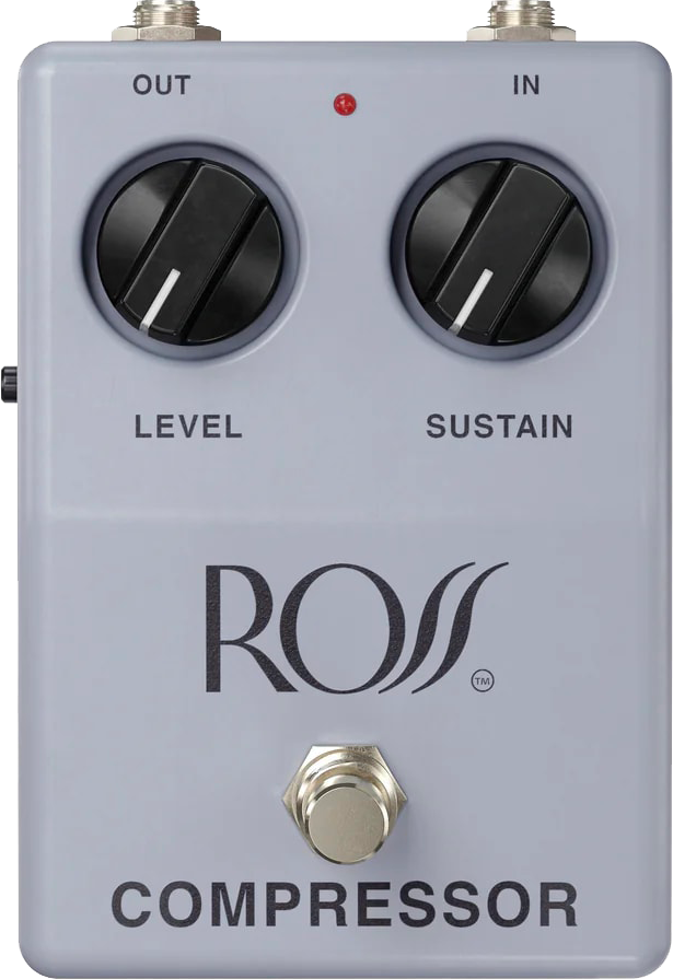 JHS Pedals Ross Compressor
