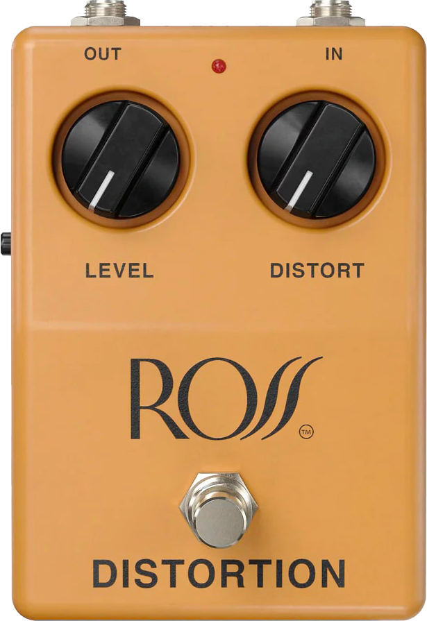 JHS Pedals Ross Distortion