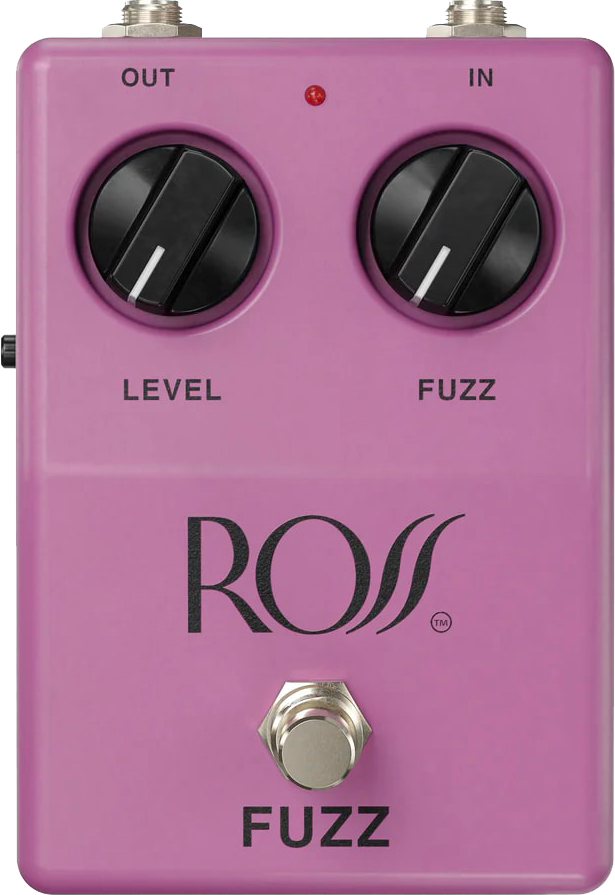 JHS Pedals Ross Fuzz