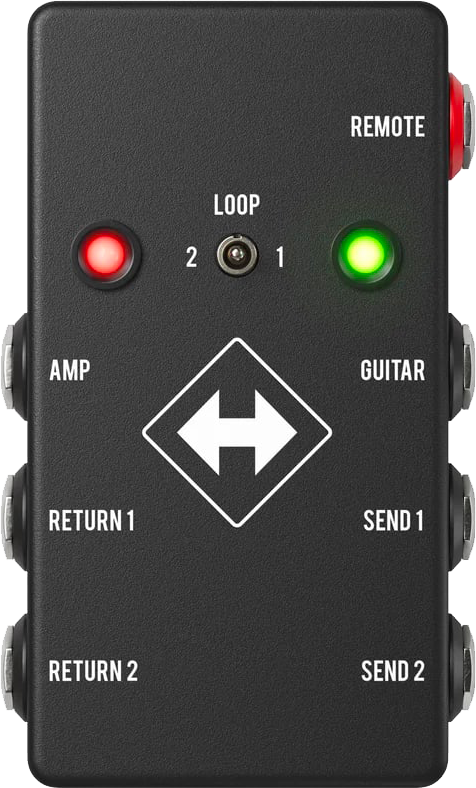 JHS Pedals Switchback