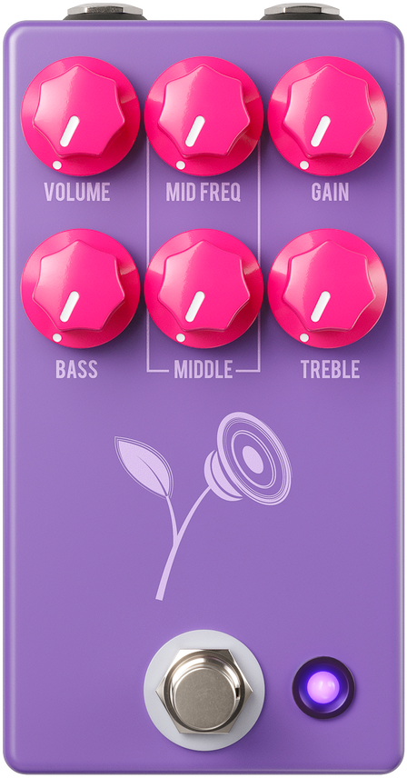 JHS Pedals The Violet