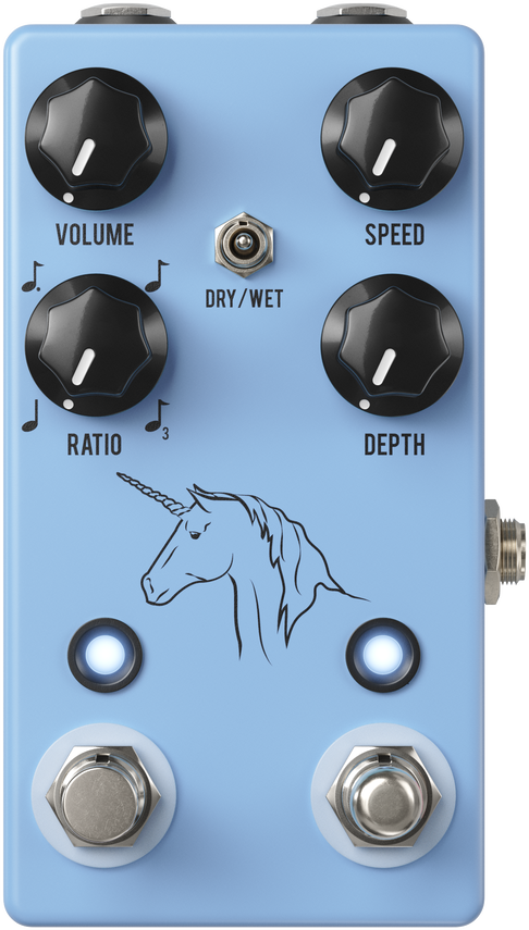 JHS Pedals Unicorn V2