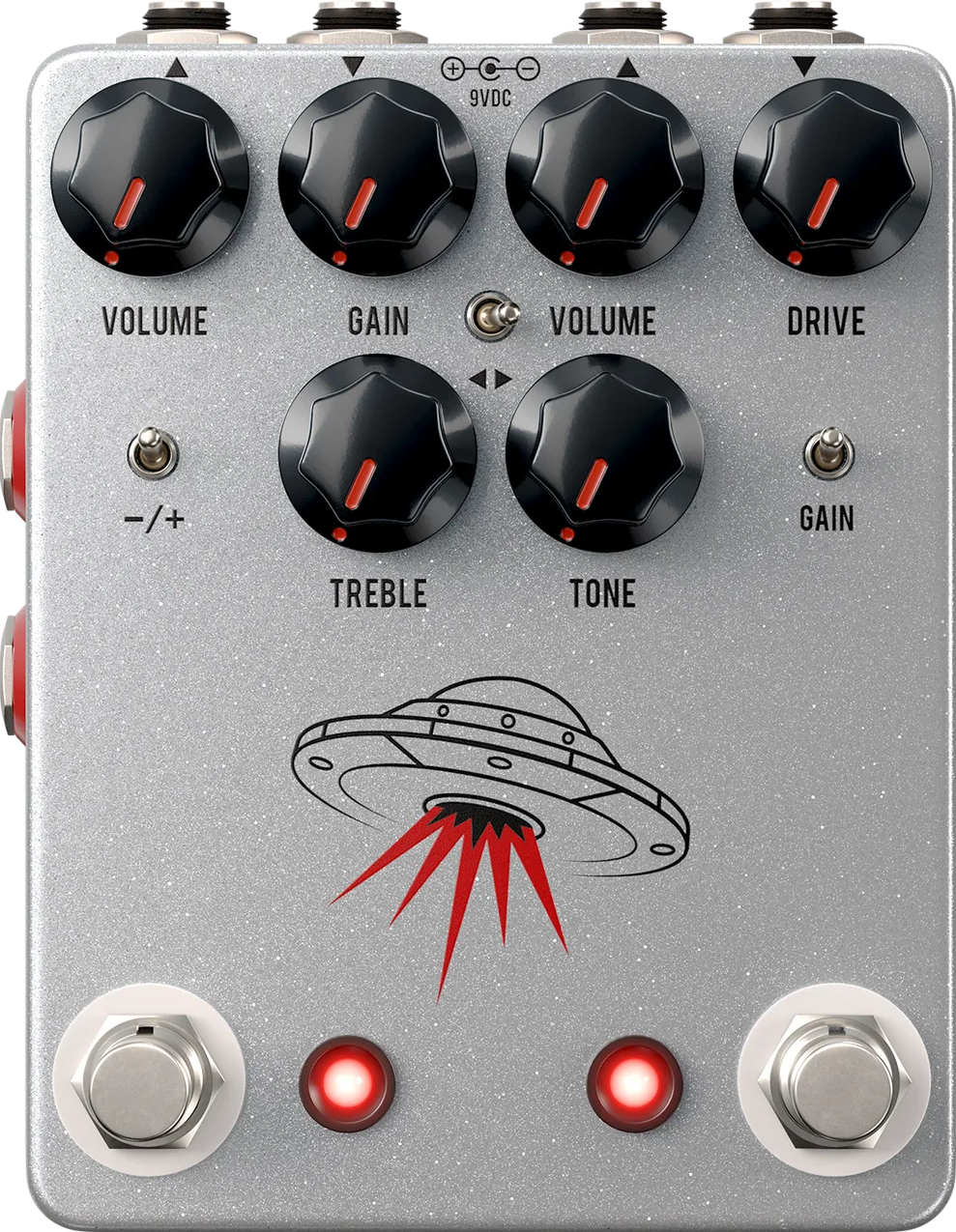 JHS Pedals Wanderer