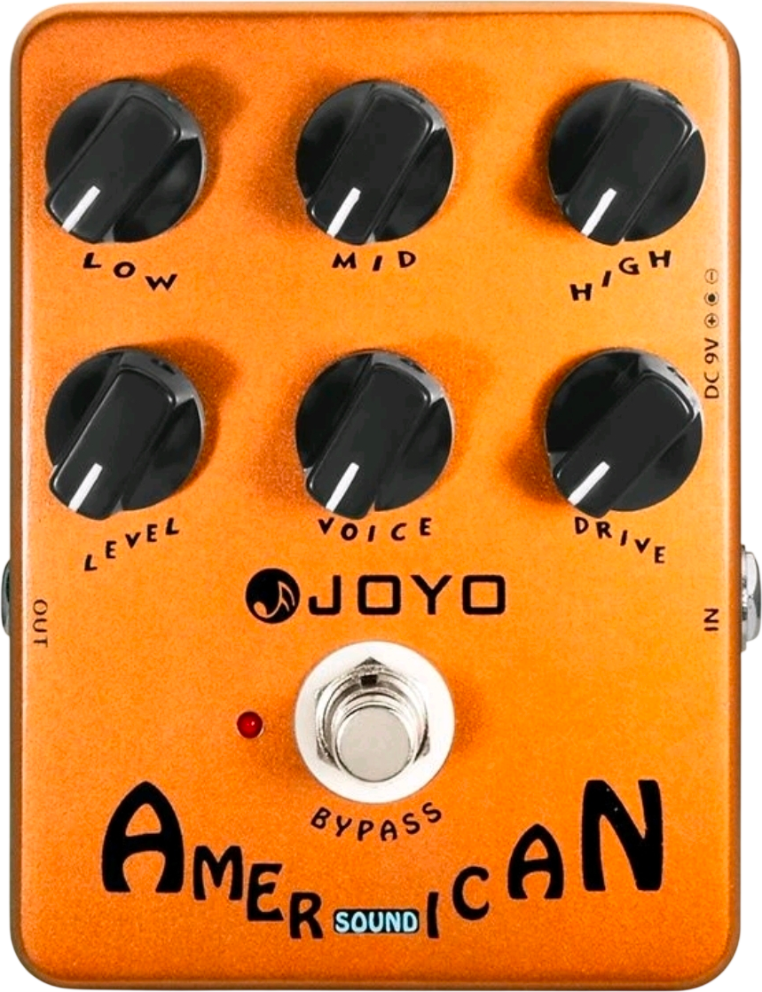 Joyo American Sound