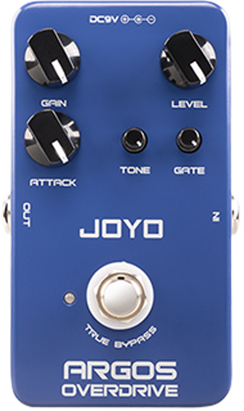Joyo Argos Overdrive