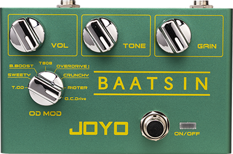 Joyo Baatsin