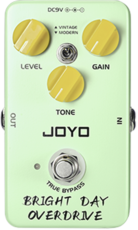 Joyo Bright Day Overdrive