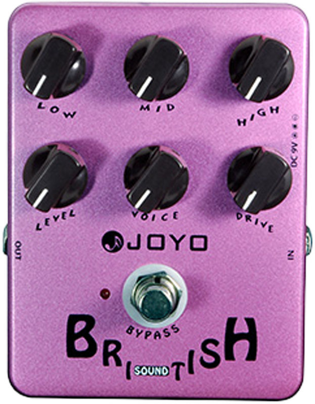 Joyo British Sound