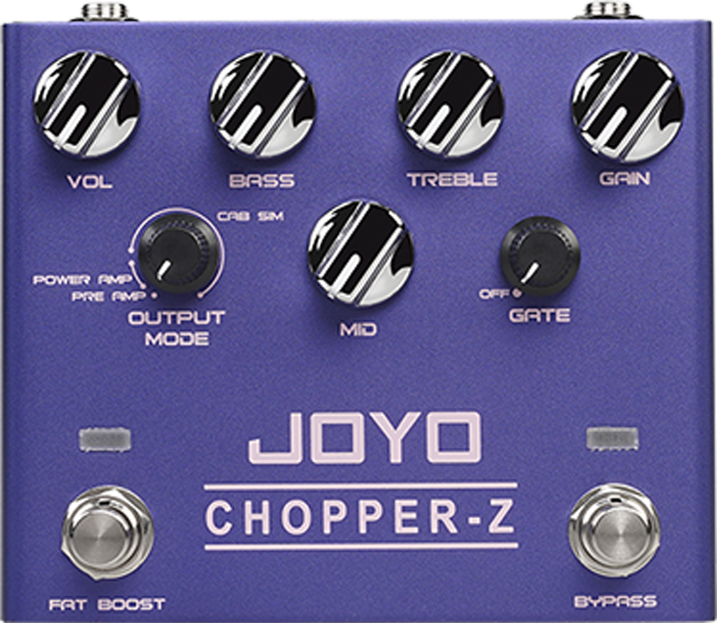Joyo Chopper-Z