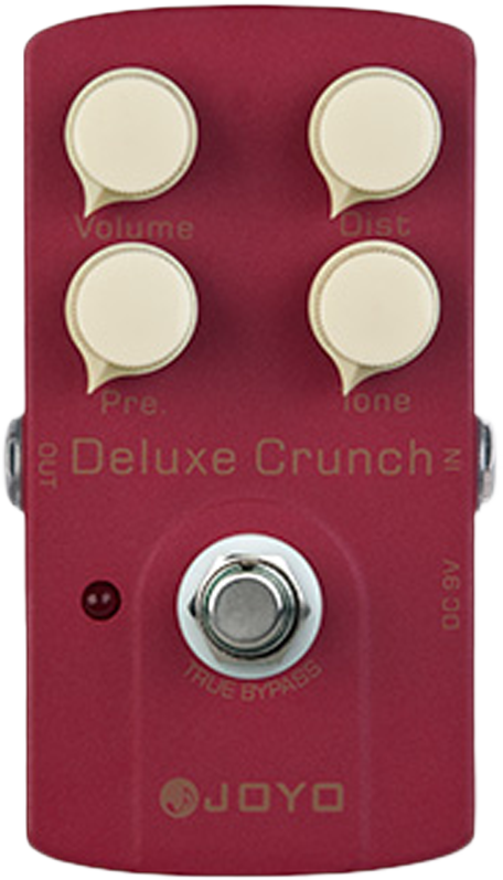 Joyo Deluxe Crunch