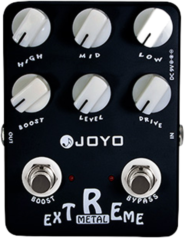 Joyo Extreme Metal