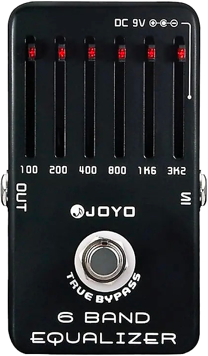 Joyo FJ-11 6 Band Equalizer