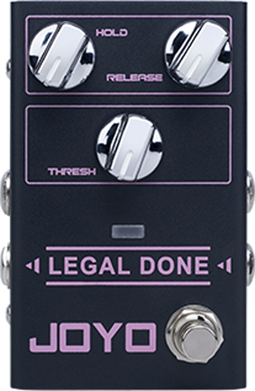 Joyo Legal Done