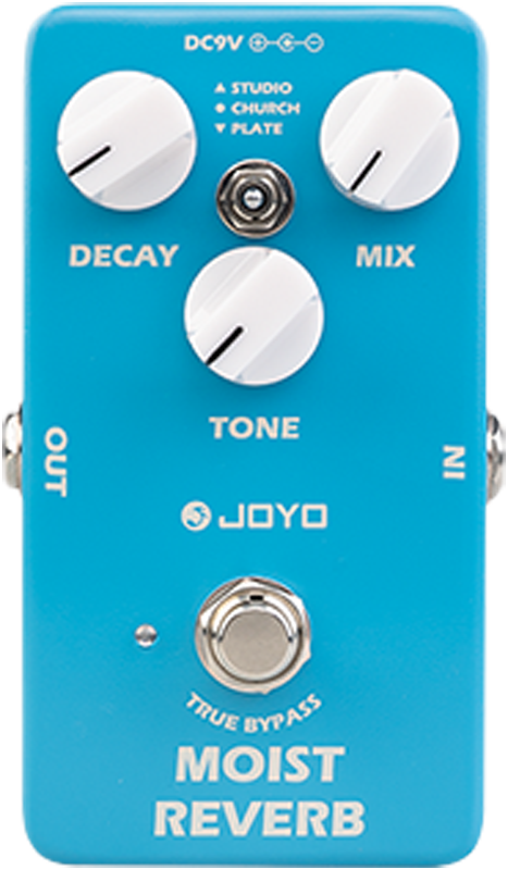Joyo Moist Reverb