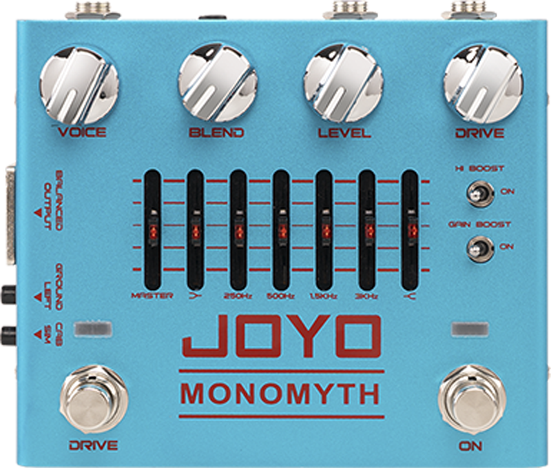 Joyo Monomyth