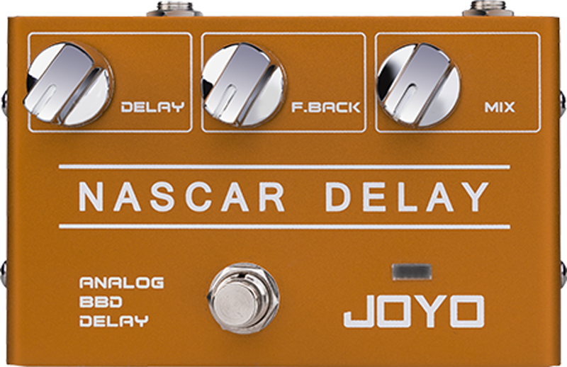 Joyo Nascar Delay