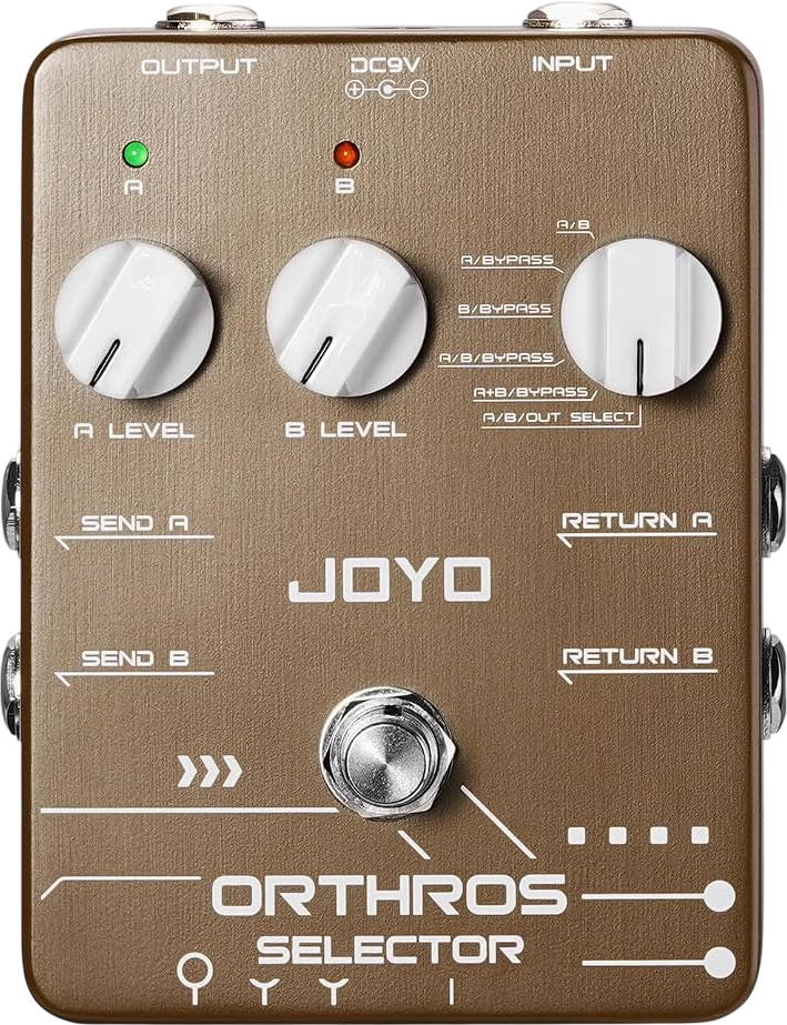 Joyo Orthros Selecter