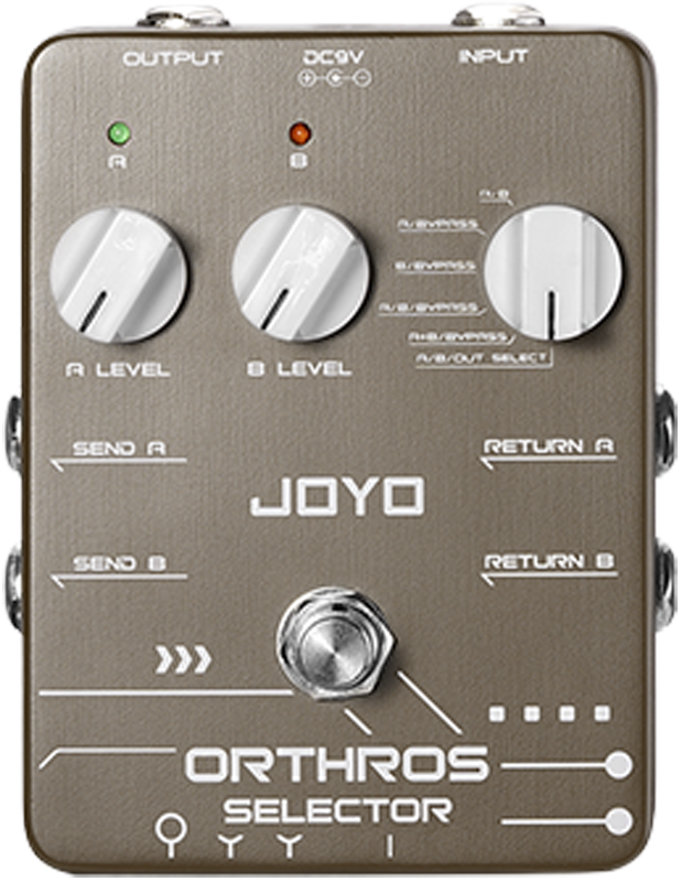 Joyo Orthros Selector