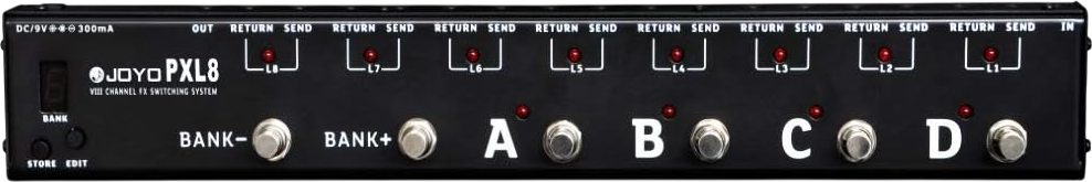 Joyo PLX-8