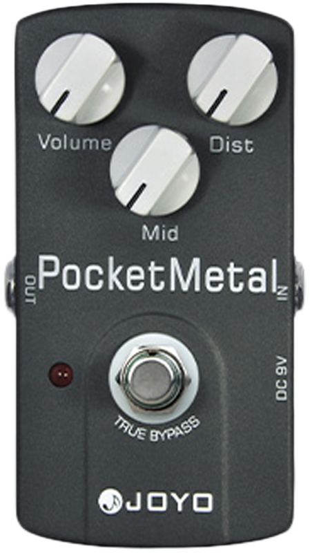 Joyo Pocket Metal