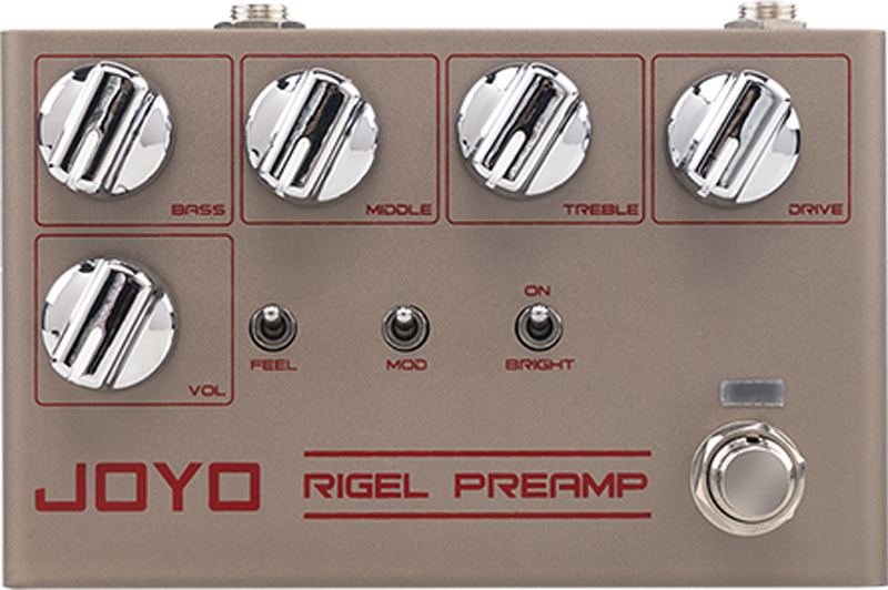 Joyo Rigel Preamp