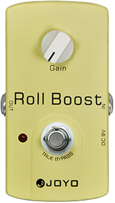 Joyo Roll Boost