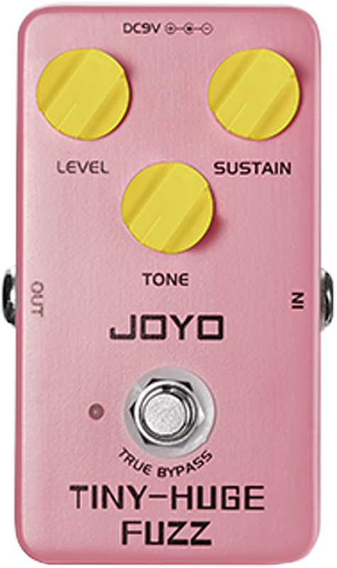 Joyo Tiny-Huge Fuzz