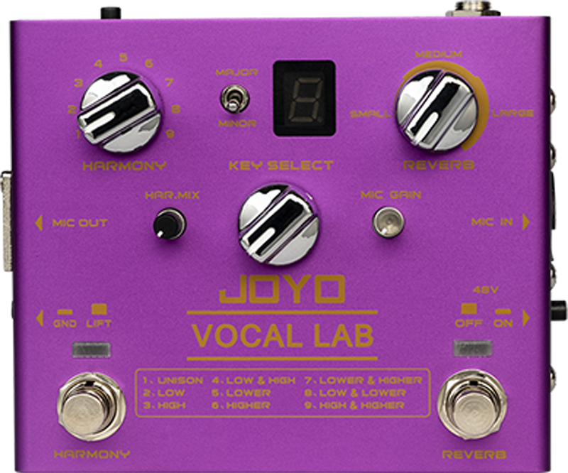 Joyo Vocal Lab