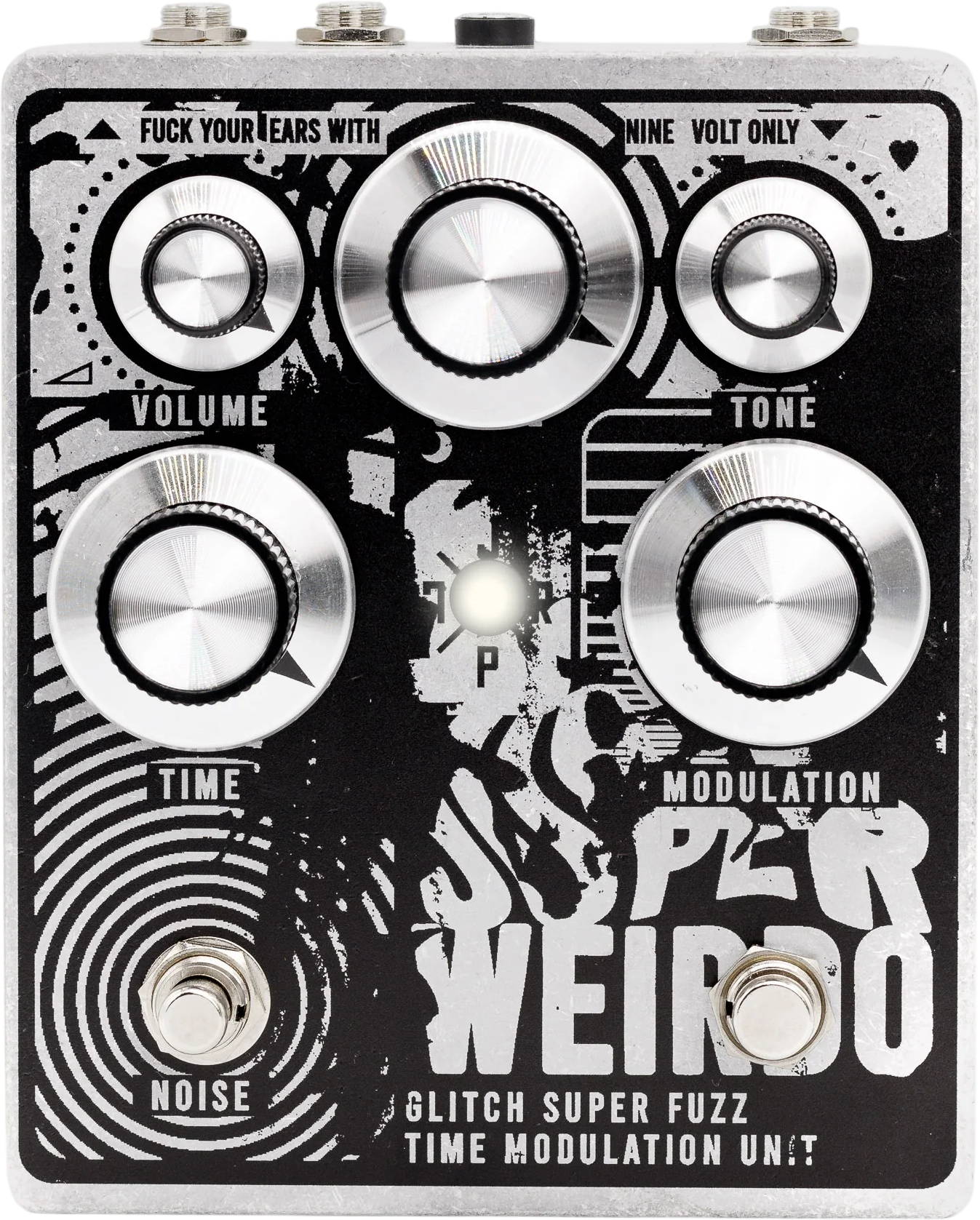 JPTR FX Super Weirdo