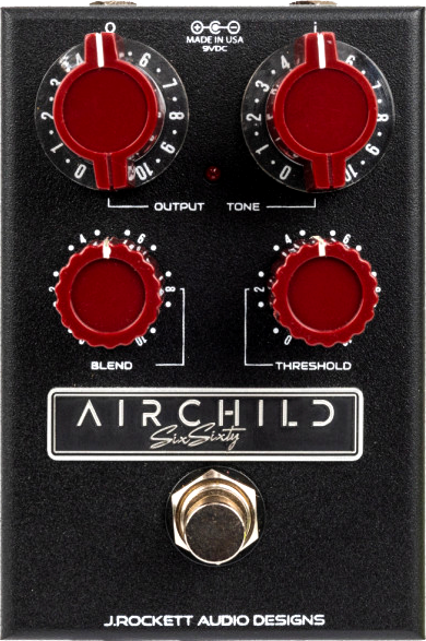 J Rockett Airchild