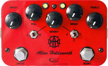 J Rockett Alan Holdsworth