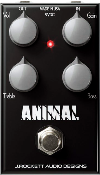 J Rockett Animal