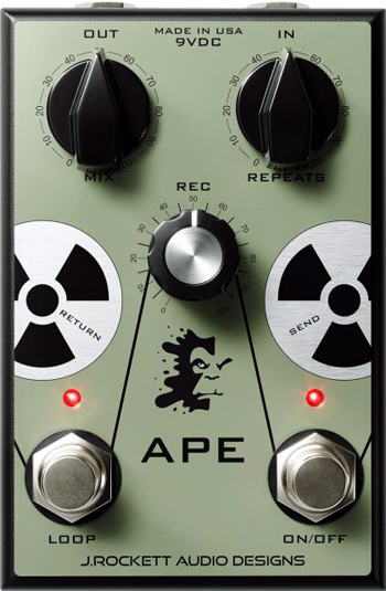 J Rockett Ape